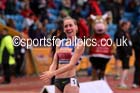 Laura Weightman (Morpeth) after winning the 1500 metres, 2014 Sainsbury's British Championships. Photo: David T. Hewitson/Sports for All Pics